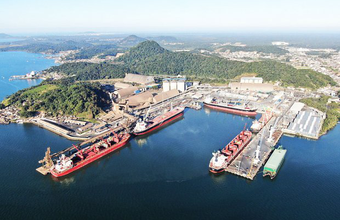 Porto de São Francisco do Sul obtém ISO 9001 e ISO 14001