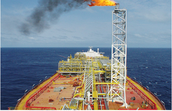 Petrobras produz 2,55 milhões de boe em julho