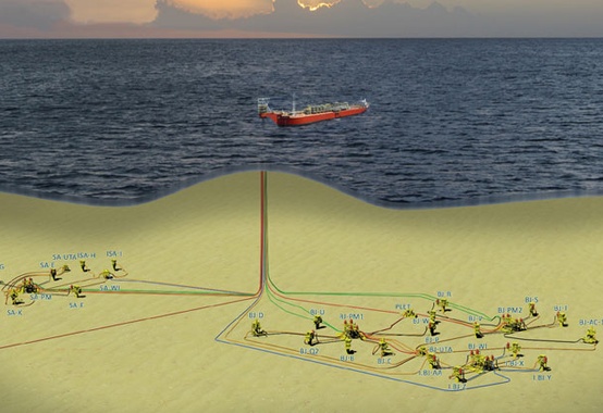 Shell desenvolve tecnologia offshore que reduz custos em equipamentos subsea Shell desenvolve tecnologia offshore que reduz custos em equipamentos subsea
