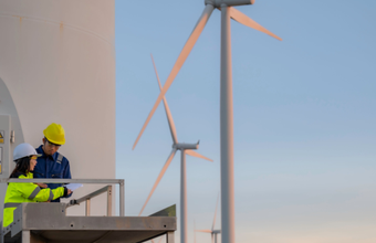Panorama global do financiamento de energia renovável 2023