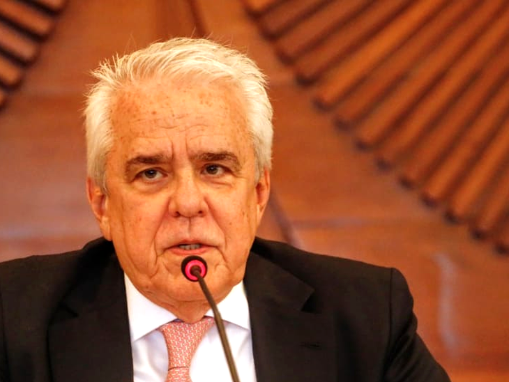 Em 2019 a Petrobras reduziu 24 bilhões de dólares do total da sua dívida, destaca presidente da Petrobras