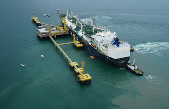 Terminal de Regaseificação de GNL da Bahia da Petrobras será arrendado 
