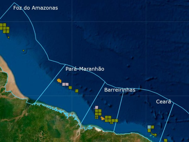 Sem margem equatorial, Brasil pode ter que importar petróleo em 2034