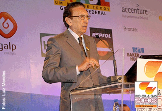 Começa no Rio a maior feira de Petróleo, Gás e Biocombustíveis da América Latina Começa no Rio a maior feira de Petróleo, Gás e Biocombustíveis da América Latina
