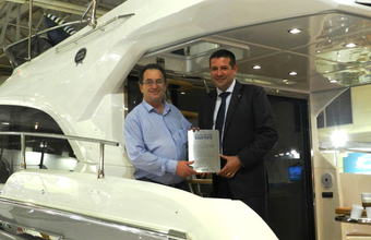 Estaleiro Intech Boating é o primeiro certificado pela Volvo Penta