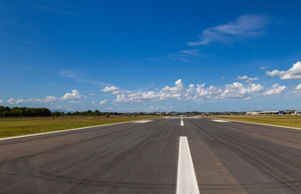 Nova pista do Aeroporto de Macaé é inaugurada como case de engenharia