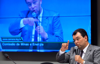 Braga: Setor elétrico está recuperando atrasos para fornecer mais energia