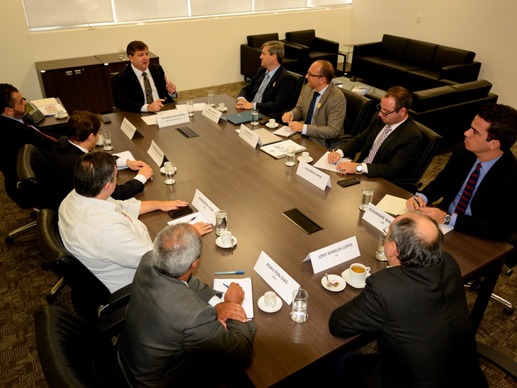 EPL busca parceria em hidrovia com estatal espanhola