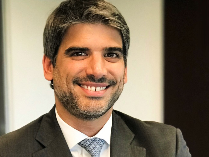 Bernardo Perseke, CEO da Gás Natural Açu (GNA) — "Queremos continuar crescendo"