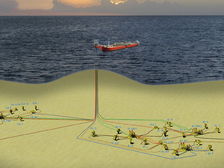 Shell desenvolve tecnologia offshore que reduz custos em equipamentos subsea
