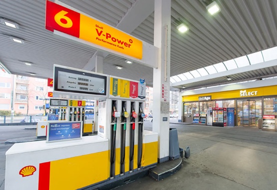 Raízen apresenta a nova gasolina da marca Shell: Shell V-Power Racing Raízen apresenta a nova gasolina da marca Shell: Shell V-Power Racing