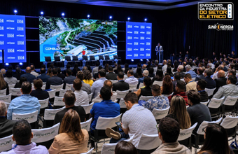 Encontro das Indústrias do Setor Elétrico reúne mais de 1,2 mil pessoas e consolida Mato Grosso no centro do debate energético