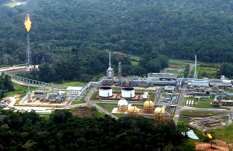 Campo de Azulão de gás natural na Bacia do Amazonas está à venda