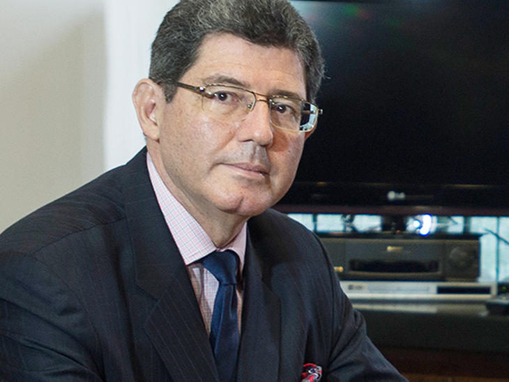 Levy: desempenho da economia no 1° trimestre pode registrar retração