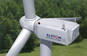 Alstom anuncia contrato com Queiroz Galvão para complexo eólico brasileiro