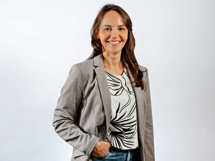 Alessandra Davolio Gomes assume a direção de um dos maiores centros de pesquisa em petróleo e energia do país