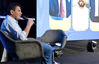 "Mato Grosso vai se tornar a Califórnia brasileira", diz Cidinho Santos