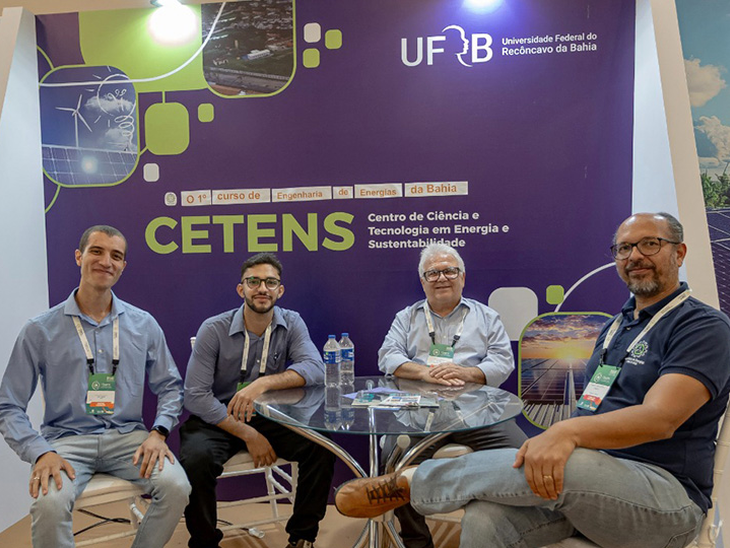 Estudantes de Engenharia adaptam veículo para a geração de energia renovável