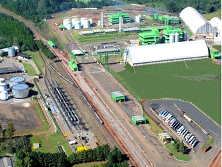Petrobras adquire 50% de usina de biodiesel no Rio Grande do Sul