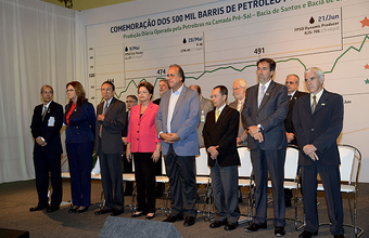 Produção já ultrapassa 500 mil barris