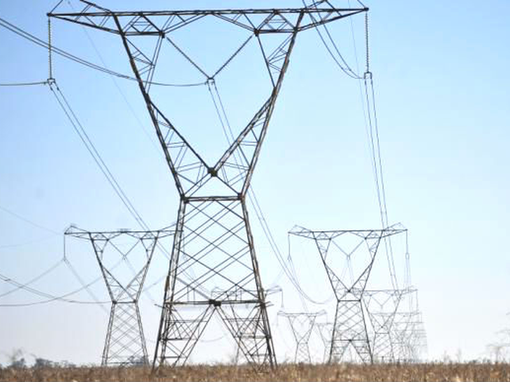 Consumo de energia elétrica em fevereiro tem aumento de 3%