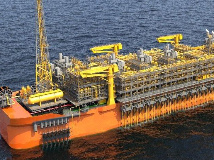 SBM Offshore terá dois parceiros na construção do FPSO Almirante Tamandaré