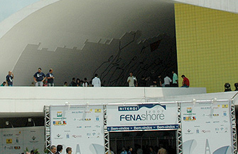 Niterói Fenashore 2009 começa hoje