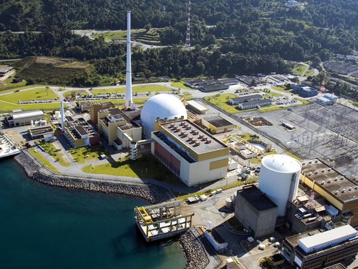 Energia nuclear é prioridade para o Brasil, diz Bento Albuquerque