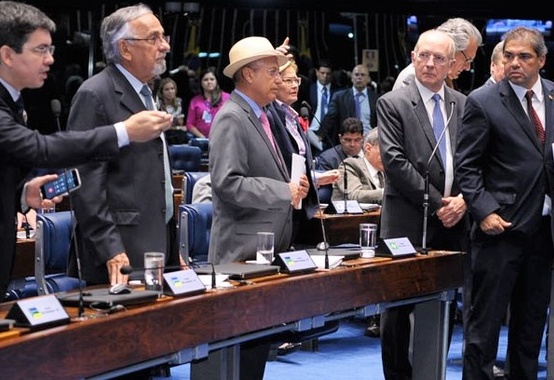Medida Provisória que facilita processos de privatização no setor elétrico é aprovada no Plenário do Senado Medida Provisória que facilita processos de privatização no setor elétrico é aprovada no Plenário do Senado