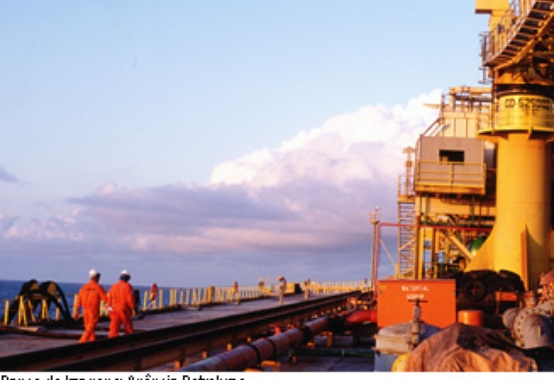 Produção de petróleo bate recorde e chega a 2,18 milhões de barris/dia em dezembro Produção de petróleo bate recorde e chega a 2,18 milhões de barris/dia em dezembro