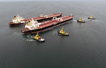 Antaq aprova norma sobre operações de transbordo ship to ship