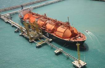 Oferta de gás natural ao mercado cresceu 10% em 2014