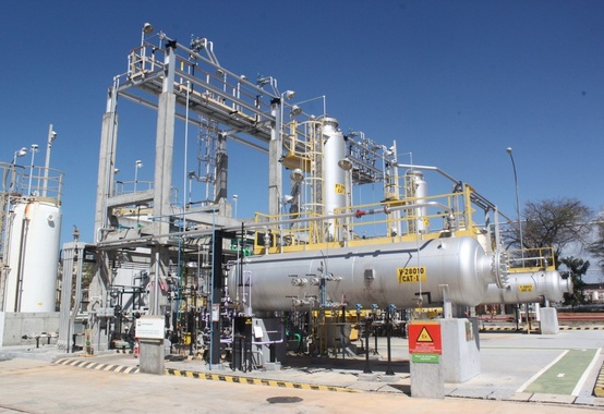 Guamaré recebe todo petróleo explorado no Rio Grande do Norte Guamaré recebe todo petróleo explorado no Rio Grande do Norte