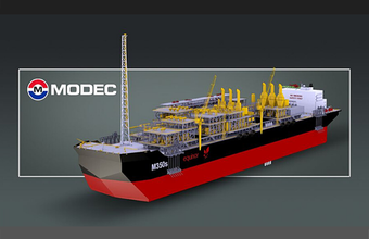 MODEC assina com Equinor contrato de engenharia e construção do FPSO para o campo de Bacalhau, BS