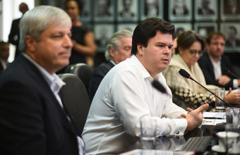 Ministro Fernando Coelho Filho agradece trabalho de membros do Comitê do Gás Natural