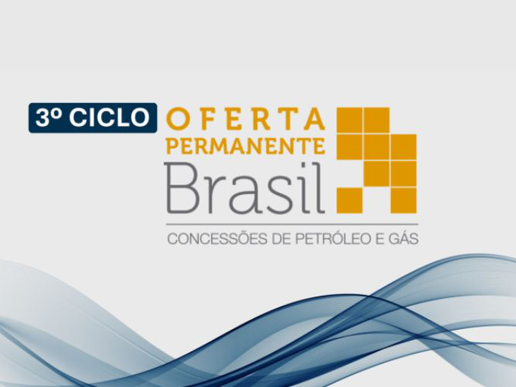 3º Ciclo da Oferta Permanente de Partilha de Produção