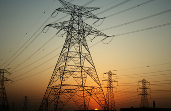 Consumo de energia elétrica cresce 4,3% em outubro
