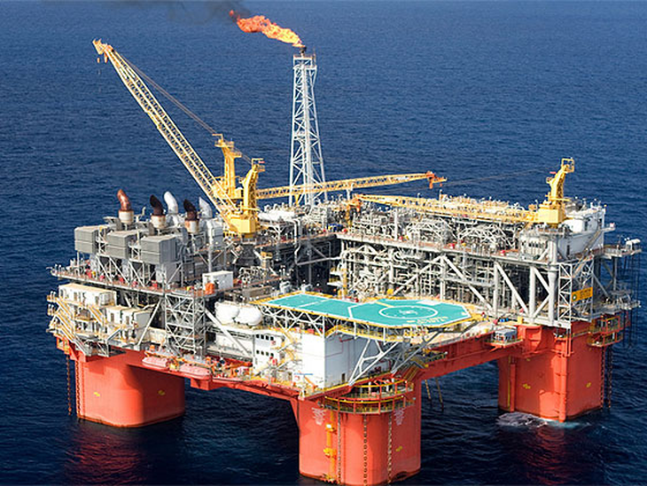 Produção de petróleo aumenta 14,8% e a de gás natural 12%