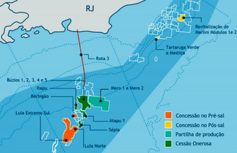 Sai o edital e modelo de contrato de partilha de produção da Rodada de Licitações do Excedente da Cessão Onerosa