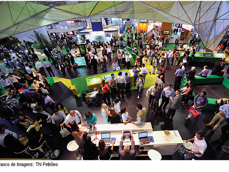 Começa no Rio o principal evento de petróleo e gás da AL