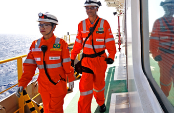 Produção de petróleo e gás natural no pré-sal registra recorde em março