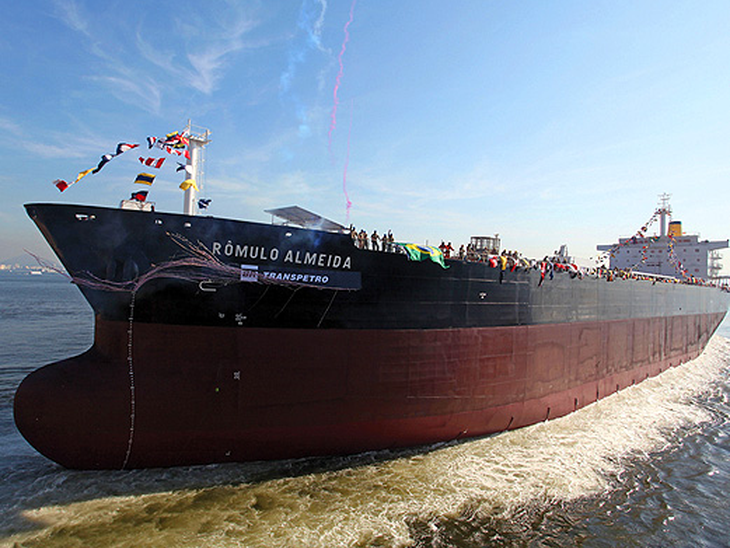 Transpetro já fala no Promef 3