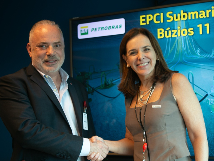 Interligação submarina do Projeto Búzios 11 terá R$ 8,4 bilhões de investimento, divulga Petrobras