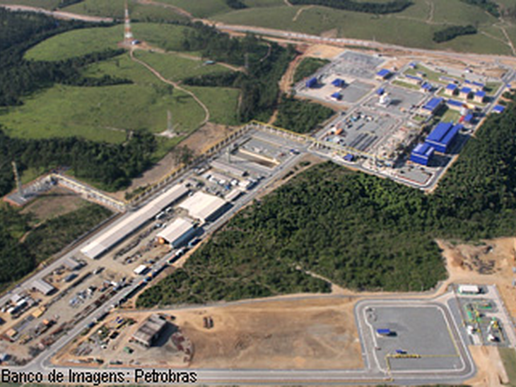 Petrobras inaugura Unidade de Tratamento de Gás Sul Capixaba