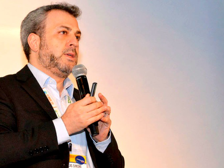 Nicolas Simone, diretor executivo de Transformação Digital da Petrobras é o primeiro convidado da RodaTech do IBP