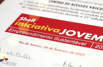 Última semana de inscrição do Shell Iniciativa Jovem