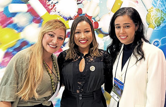 Três pesquisadoras recebem o 6º Prêmio Mulheres Brasileiras na Química