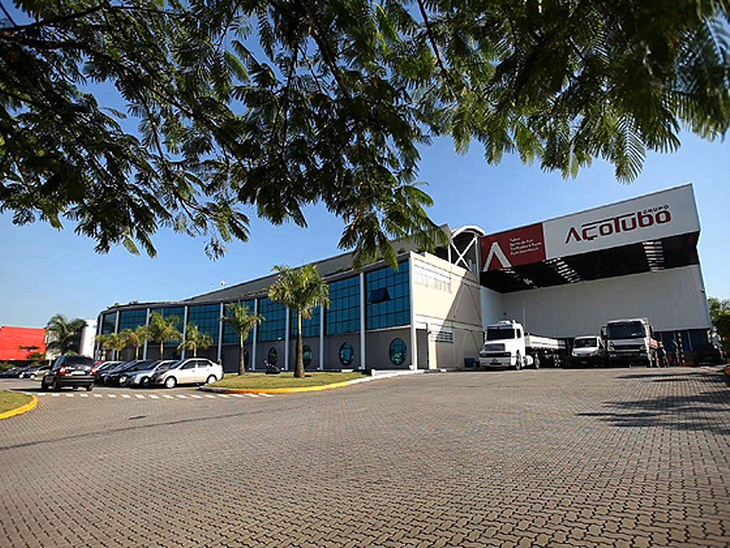 Açotubo prevê faturamento de R$ 900 milhões em 2014