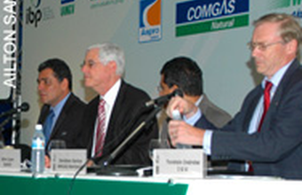 Maior evento de GNV é realizado no Rio de Janeiro