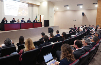 Vai até amanhã (23/10) o IEA Workshop: Mercado de gás natural no Brasil no MME